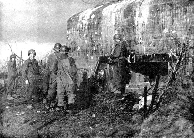 Siegfried Line