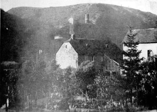 The sight of the second Moselle crossing